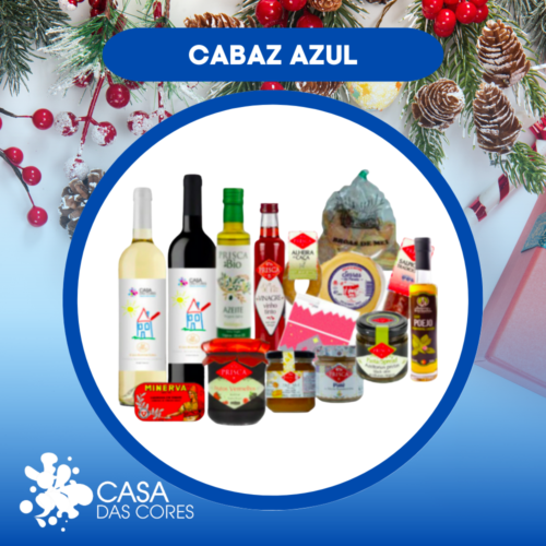 Cabaz Azul