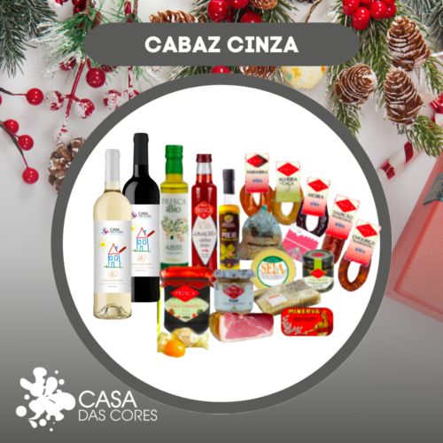 Cabaz Cinza