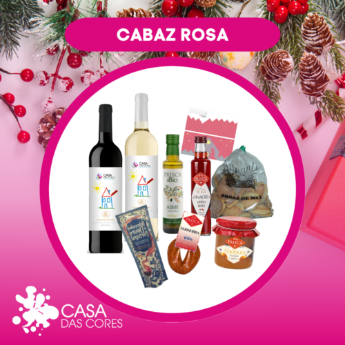 Cabaz Rosa